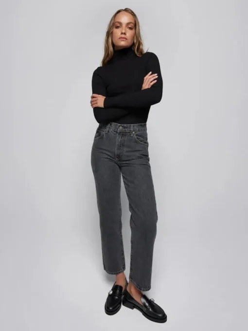 Nobody Denim - Hardy Jean (Graphite)