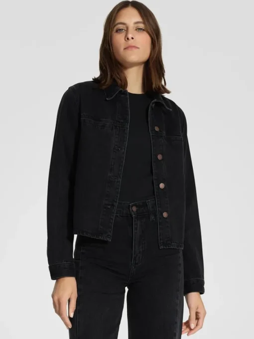 Nobody Denim - Juncture Jacket (Shadow)