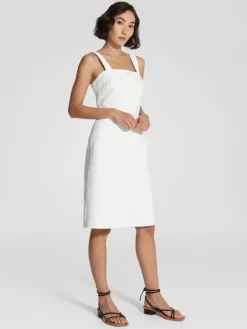 Nobody Denim - Marina Dress (White) FINAL SALE