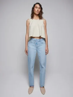 Nobody Denim - Maude Crossover Jean (Dizzy)
