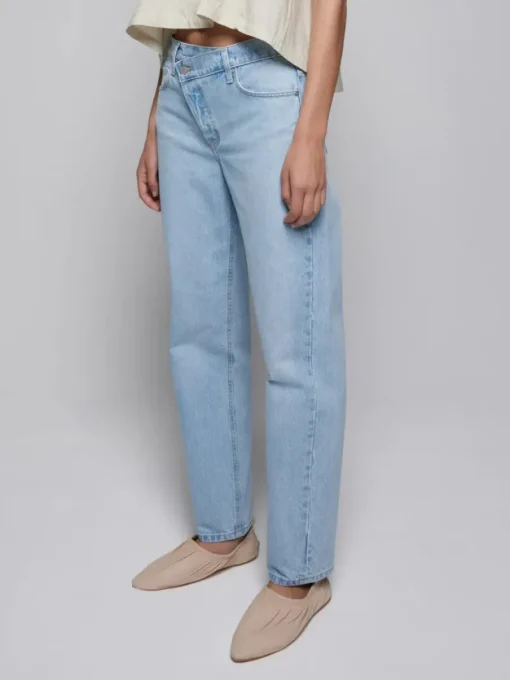 Nobody Denim - Maude Crossover Jean (Dizzy)