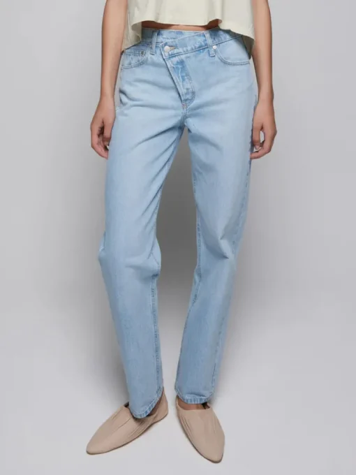 Nobody Denim - Maude Crossover Jean (Dizzy)