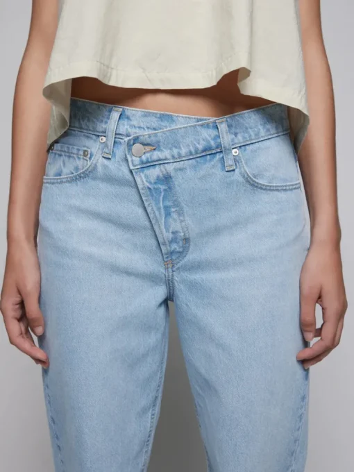 Nobody Denim - Maude Crossover Jean (Dizzy)
