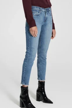 Nobody Denim - Midi Jean (Forum)
