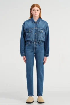 Nobody Denim - Phoebe Jean Stretch (Honest Blue)
