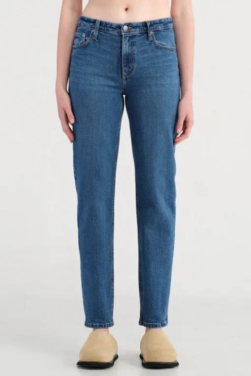Nobody Denim - Phoebe Jean Stretch (Honest Blue)