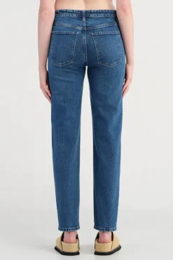 Nobody Denim - Phoebe Jean Stretch (Honest Blue)