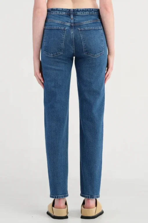 Nobody Denim - Phoebe Jean Stretch (Honest Blue)