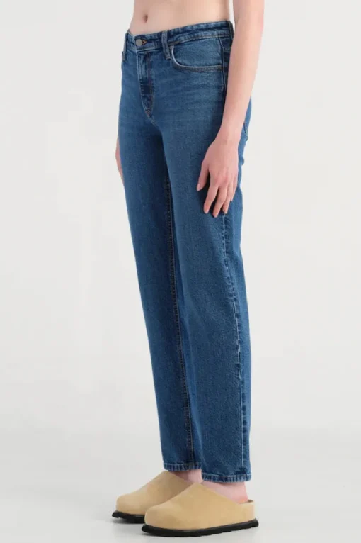 Nobody Denim - Phoebe Jean Stretch (Honest Blue)