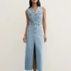 Nobody Denim - ROXANNE MAXI DRESS (SAUNTER)