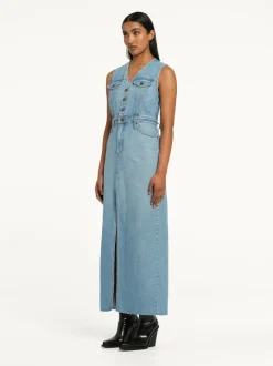 Nobody Denim - ROXANNE MAXI DRESS (SAUNTER)