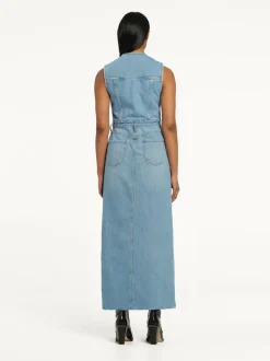 Nobody Denim - ROXANNE MAXI DRESS (SAUNTER)
