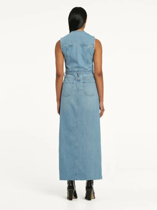 Nobody Denim - ROXANNE MAXI DRESS (SAUNTER)
