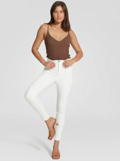 Nobody Denim - Siren Skinny Ankle (Comfort)