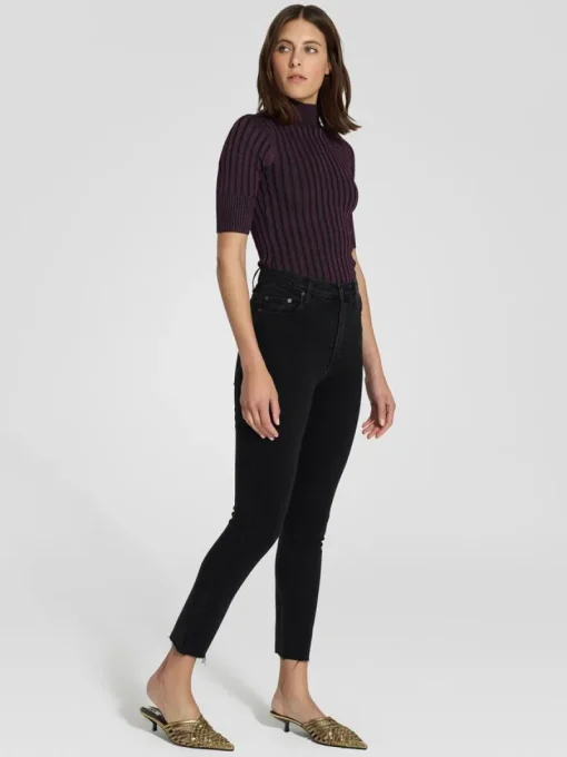 Nobody Denim - Siren Skinny Ankle (Tempest)
