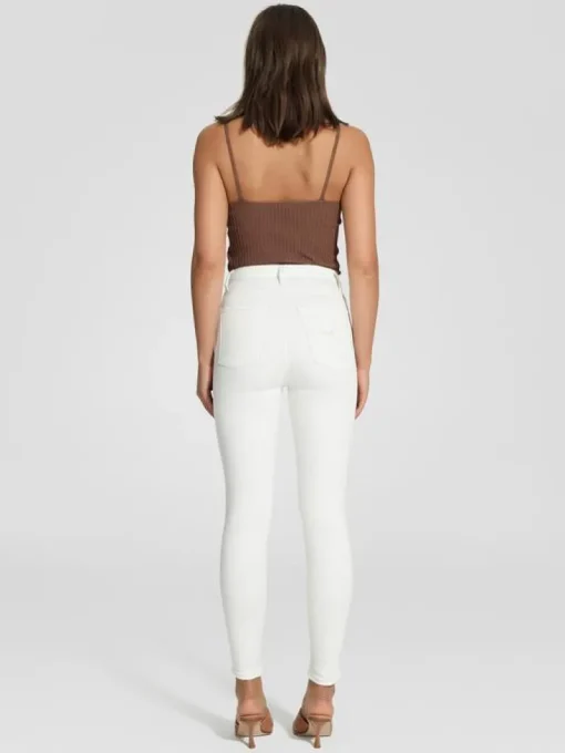 Nobody Denim - Siren Skinny Ankle (Comfort)