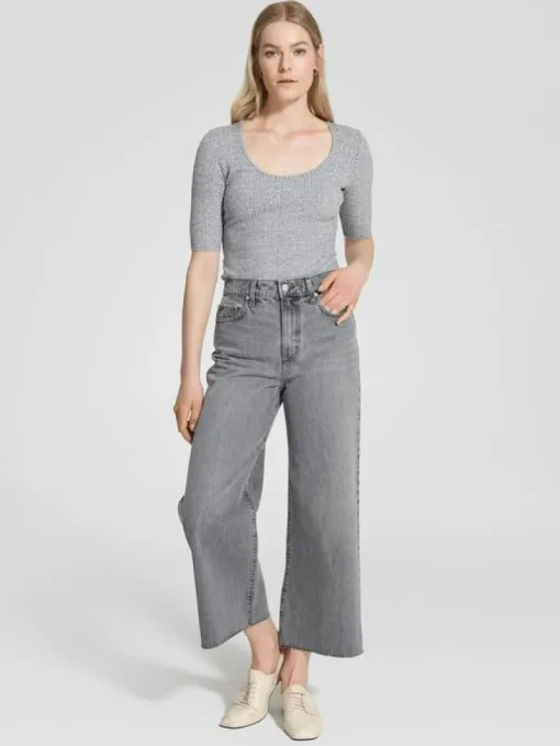 Nobody Denim - Skylar Jean Ankle (Commited)