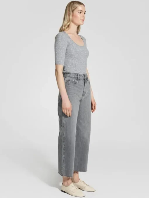 Nobody Denim - Skylar Jean Ankle (Commited)