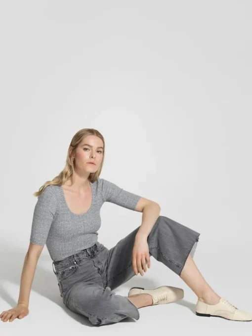Nobody Denim - Skylar Jean Ankle (Commited)