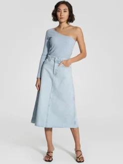 Nobody Denim - Whisper Skirt (Whispered)