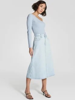 Nobody Denim - Whisper Skirt (Whispered)