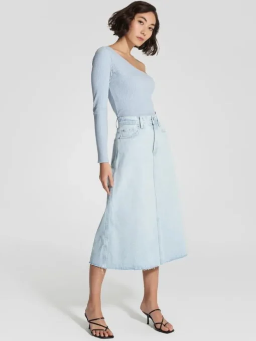 Nobody Denim - Whisper Skirt (Whispered)