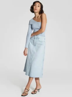 Nobody Denim - Whisper Skirt (Whispered)