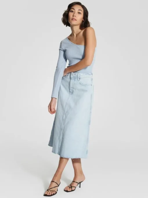 Nobody Denim - Whisper Skirt (Whispered)