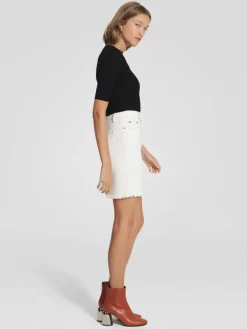 Nobody Denim - SIREN SKIRT COMFORT NATURAL