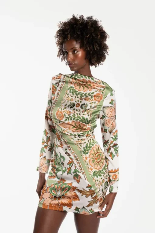 One Fell Swoop - AVIGNON MINI (ROMANI PRINT)