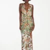 One Fell Swoop - GAIA MAXI (ROMANI PRINT)