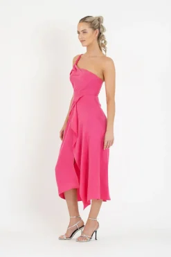 One Fell Swoop - HEPBURN MIDI (HYACINTH)