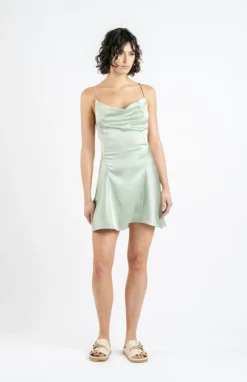 One Fell Swoop - Moni Mini (Seafoam)