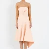One Fell Swoop - Quartz Midi Dress (Blossum)