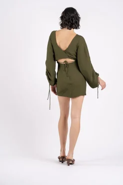 One Fell Swoop - Sky Mini (Olive Line)
