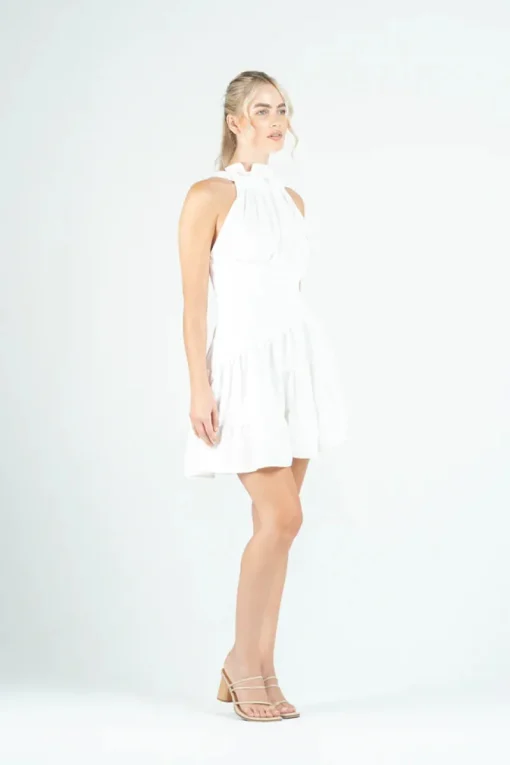 One Fell Swoop - Tilly Mini (Pulsar White)