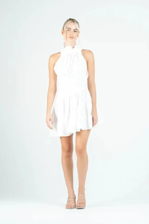 One Fell Swoop - Tilly Mini (Pulsar White)