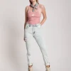 One Teaspoon - FLORENCE HIGH WAIST AWESOME BAGGIES DENIM JEANS