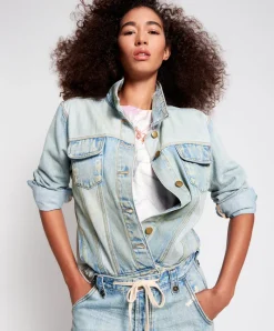 One Teaspoon - Kansas Trucker Jacket
