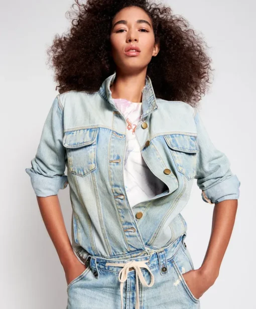 One Teaspoon - Kansas Trucker Jacket