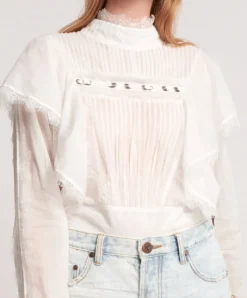 One Teaspoon - METAL RING ADVENTURE TOP