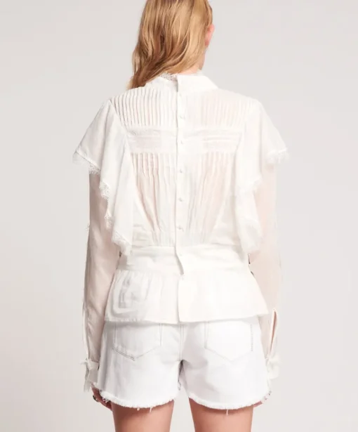 One Teaspoon - METAL RING ADVENTURE TOP