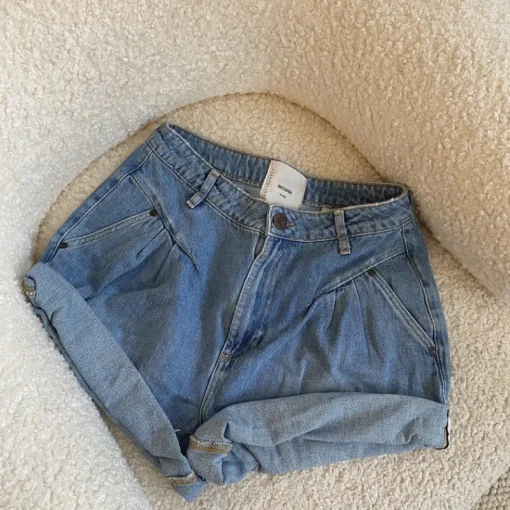 One Teaspoon - Pacifica Streetwalkers High Waist 80's Short