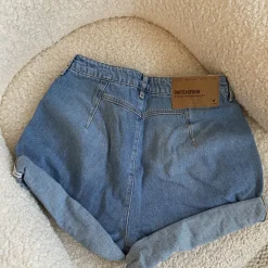 One Teaspoon - Pacifica Streetwalkers High Waist 80's Short