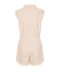 Women One Teaspoon - Pallisades Overall (Pink Tint)