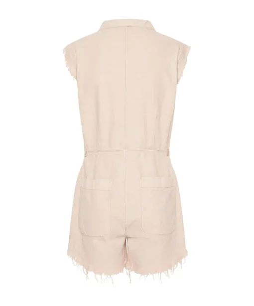 Women One Teaspoon - Pallisades Overall (Pink Tint)