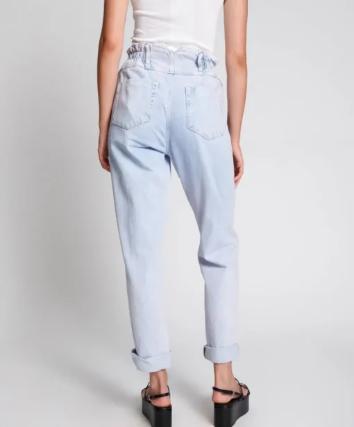 One Teaspoon - Purple Haze Pioneer High Waist Vintage Fit Jeans