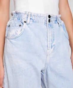One Teaspoon - Purple Haze Pioneer High Waist Vintage Fit Jeans