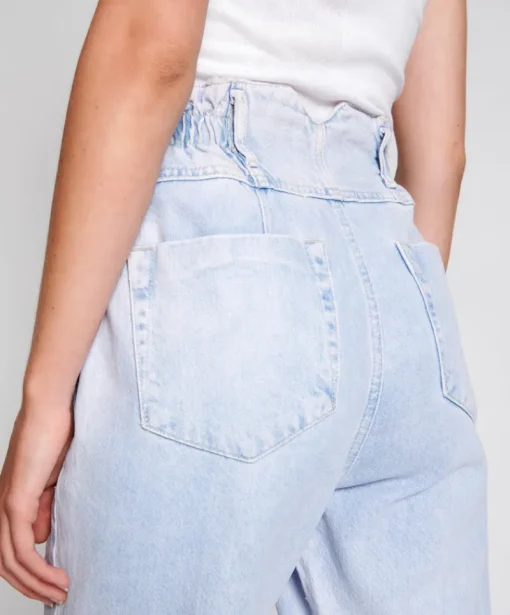 One Teaspoon - Purple Haze Pioneer High Waist Vintage Fit Jeans