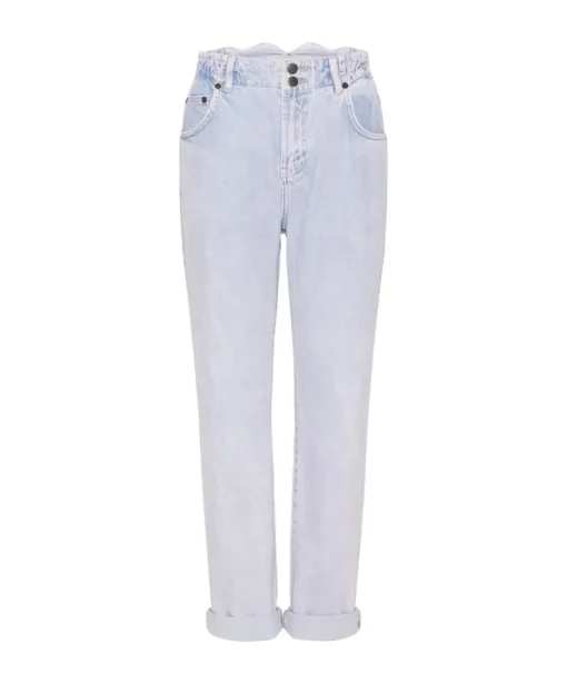 One Teaspoon - Purple Haze Pioneer High Waist Vintage Fit Jeans